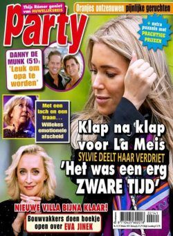 Party Netherlands – 13 oktober 2021