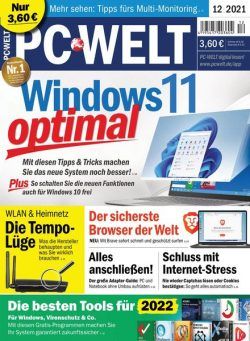 PC Welt – Dezember 2021