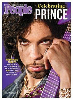 PEOPLE – Prince – February 2020