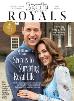 People Royals – August 2021