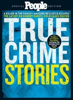 PEOPLE – True Crime Stories – March 2020