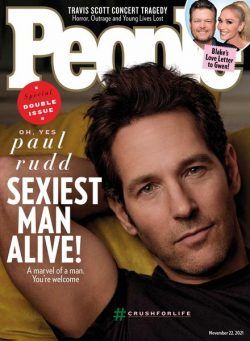 People USA – November 22, 2021