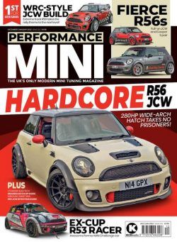 Performance Mini – December 2021 – January 2022