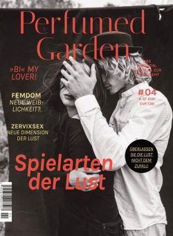 Perfumed Garden – Oktober 2021