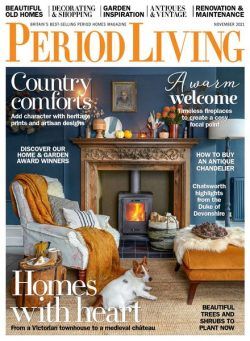 Period Living – November 2021