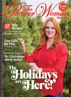 Pioneer Woman – October 2021