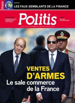 Politis – 11 Novembre 2021