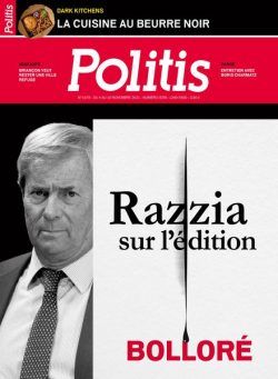 Politis – 4 Novembre 2021