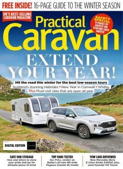 Practical Caravan – December 2021