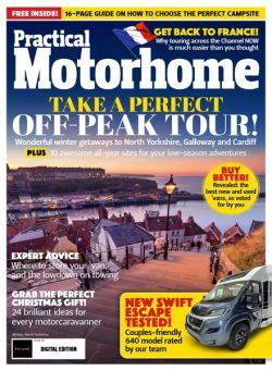 Practical Motorhome – January 2022