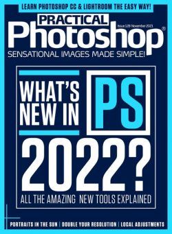 Practical Photoshop – November 2021