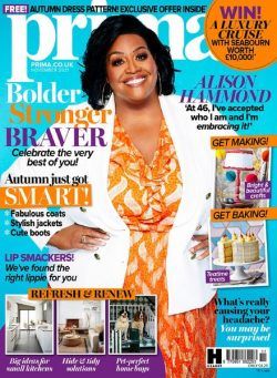 Prima UK – November 2021