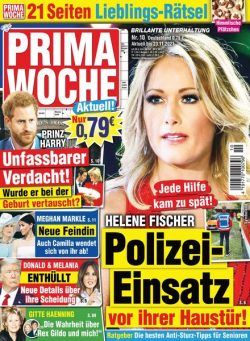 Prima Woche – 20 Oktober 2021