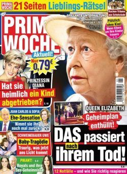 Prima Woche – 24 November 2021