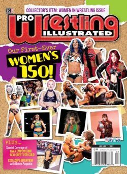 Pro Wrestling Illustrated – January 2022