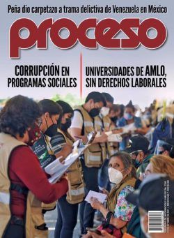 Proceso – 31 octubre 2021