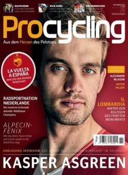 Procycling – 08 Oktober 2021