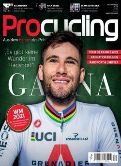 Procycling – 19 November 2021