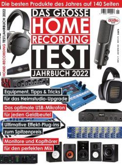 Professional audio Magazin – 12 November 2021