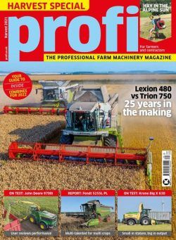 Profi International – Harvest 2021