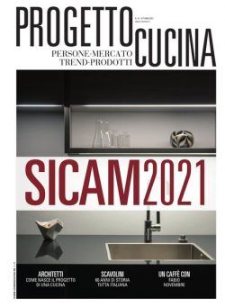 Progetto Cucina – Ottobre 2021