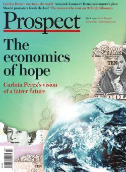 Prospect Magazine – December 2021