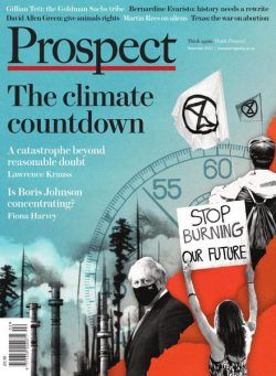 Prospect Magazine – November 2021