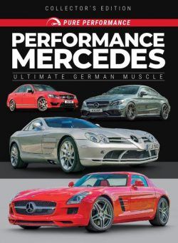 Pure Performance – Issue 2 – Performance Mercedes – 30 April 2021