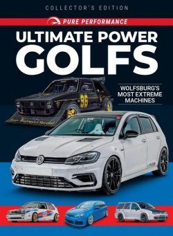 Pure Performance – Issue 4 – Ultimate Power Golfs – 29 October 2021