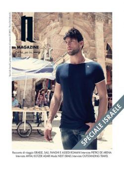 Q Magazine – N 13 – Speciale Israele – Giugno 2015