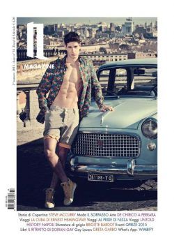 Q Magazine – N 14 – Novembre 2015