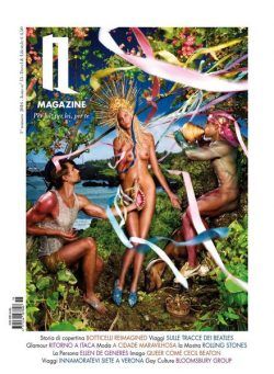 Q Magazine – N 15 – Maggio 2016