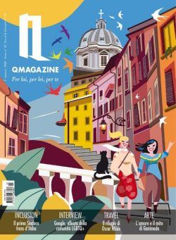 Q Magazine – N 23 – Primavera-Estate 2020