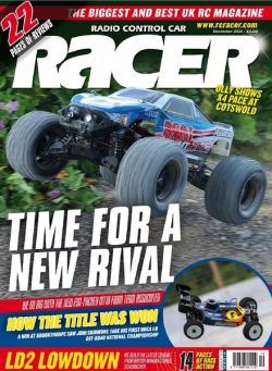 Radio Control Car Racer – December 2021