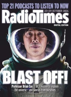 Radio Times – 23 October 2021