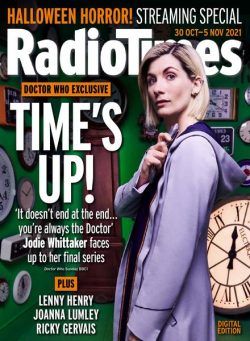 Radio Times – 30 October 2021