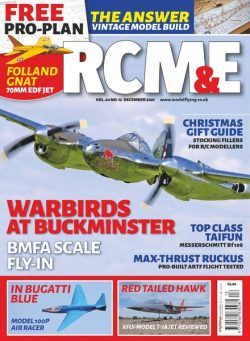 RCM&E – December 2021