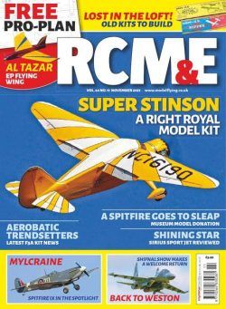 RCM&E – November 2021