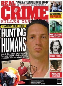 Real Crime – November 2021