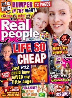 Real People – 04 November 2021