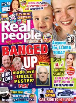 Real People – 11 November 2021