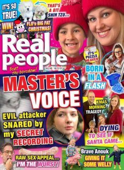 Real People – 18 November 2021