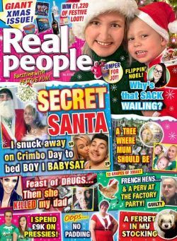 Real People – 25 November 2021