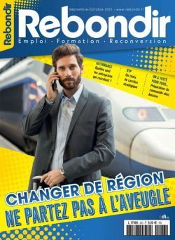 Rebondir – Septembre-Octobre 2021