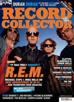 Record Collector – December 2021