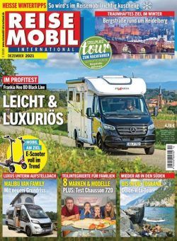 Reisemobil International – November 2021