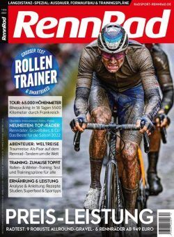 RennRad – Oktober 2021