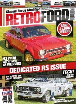 Retro Ford – December 2021