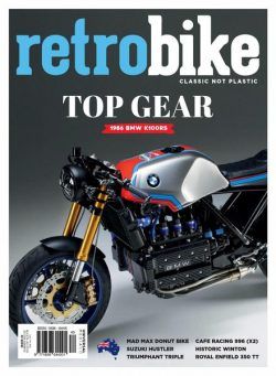 RetroBike – November 2021