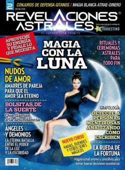 Revelaciones Astrales – abril 2021